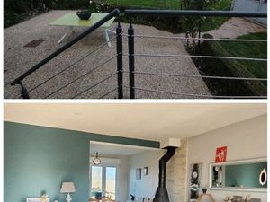 Maison semi mitoyenne