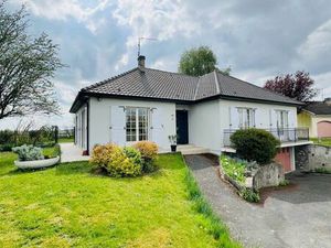 Pavillon 5 pièces 126 m²