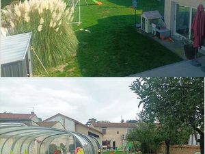 ? Le charme d’une maison de ville à Veauche – confort et piscine au rendez-vous