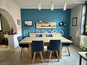 Maison 4 pièces 120 m²