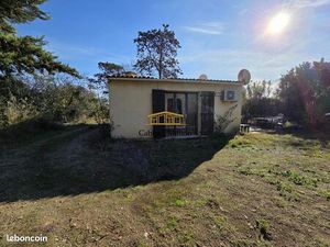 Mazet 2 pièces 70 m²