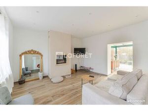 Maison 5 pièces 128 m²