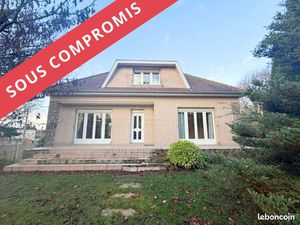 Pavillon 4 pièces 87 m²