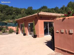 Villa entre terre et mer