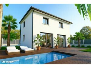 Villa 4 pièces 90 m²