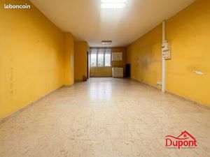 Immeuble 160 m² Douchy-les-Mines