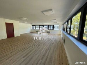 Bureaux 89 m² Orvault