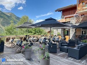 Fond de commerce 200 m² STE FOY TARENTAISE