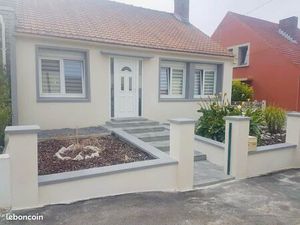 Maison semi mitoyenne