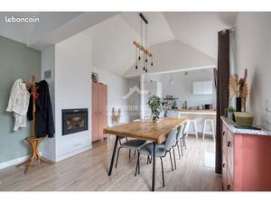 Maison 3 pièces 66 m²