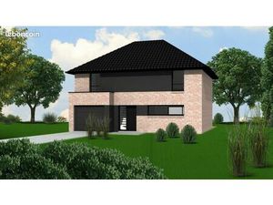 Maison 5 pièces 120 m²