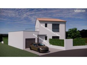 Maison Neuve 112m²