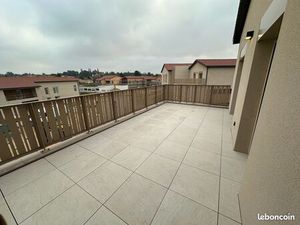 Appartement T2 Genas