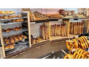 Fonds de commerce boulangerie Montbrison