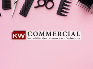 Fonds de commerce coiffure 90 m²