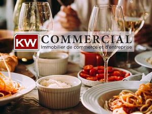 Fonds de commerce restaurant  bar 140 m²