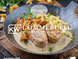 Fonds de commerce restaurant  bar Saint Etienne