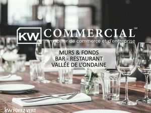 Local restaurant  bar 150 m²