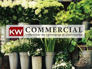 Fonds de commerce 433 m²