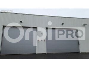 Local d'activité 500 m²