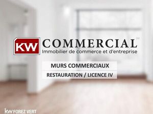 Local commercial 130 m²