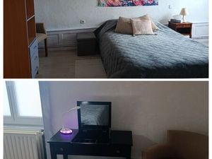 Chambre étudiante meublée