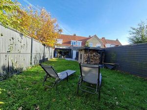 Charmante maison de ville