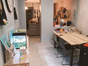 Maison 4 chambres jardin