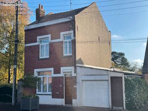 Maison 1930 Individuelle à Rénover - Linselles