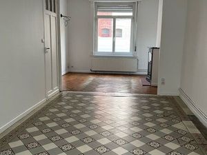 Maison 1930 6 pièces jardin ronchin