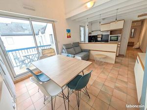 Appartement 3 pièces 49 m²