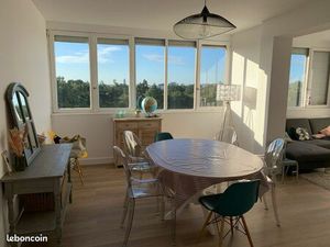 Appartement meublé 3 ou 4 chambres