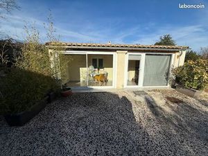 Maison 2 pièces 38 m²