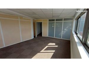 Plateau de 5 Bureaux 125 m2 Nantes
