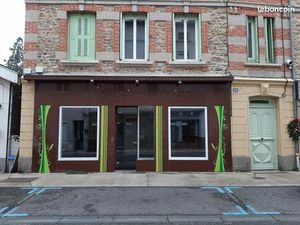 Boutique ST JUST ST RAMBERT