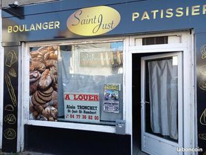 Boutique ST JUST ST RAMBERT