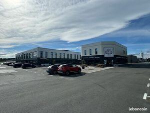 Local commercial neuf