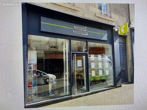 Murs commerciaux loués