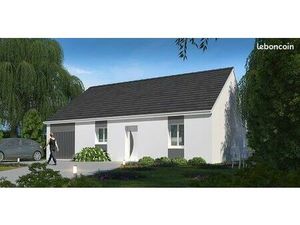 Maison 4 pièces 89 m²