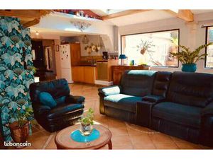 Maison 5 pièces 130 m²