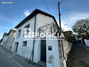 Maison 3 pièces 54 m²