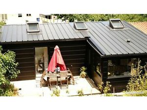 Petite maison meublée  2 chambres à 150 m de la mer 750 ( eau comprise)