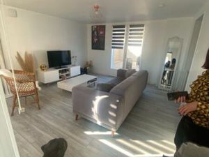 Appartement en rez-de-jardin