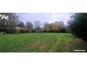 Terrain 1103 m² HALLENNES LEZ HAUBOURDIN