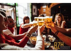 Bar  fonds de commerce 70 m² VANNES