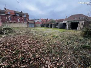 Terrain constructible 605m2