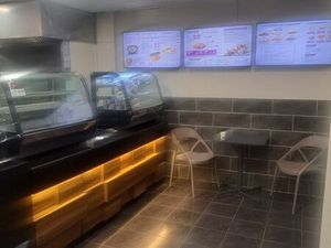 Fond de commerce snack