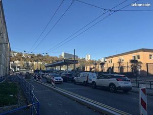 Fonds de commerce 44 m²