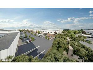 Local d'activité 1 005 m²