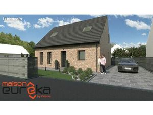 Maison 7 pièces 107 m²